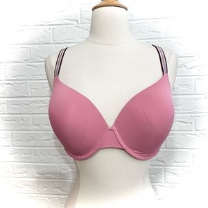 Victoria’s Secret T-Shirt Lightly Lined Demi Bra Size 34DDD